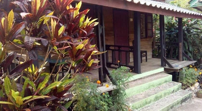 Suan Phao Hotel in Luang Prabang Province, Laos