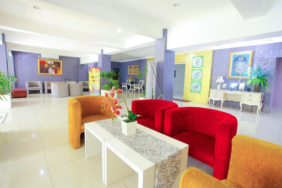 The Djakarta Anandita Syariah Hotel Hotel in Indonesia