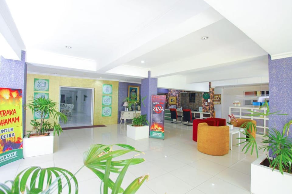 The Djakarta Anandita Syariah Hotel Hotel in Indonesia