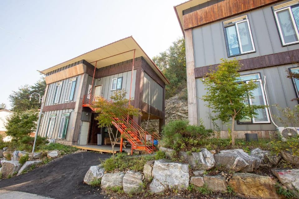 Gapyeong Yeolhodang Pension Bed and Breakfast in Gyeonggi-do