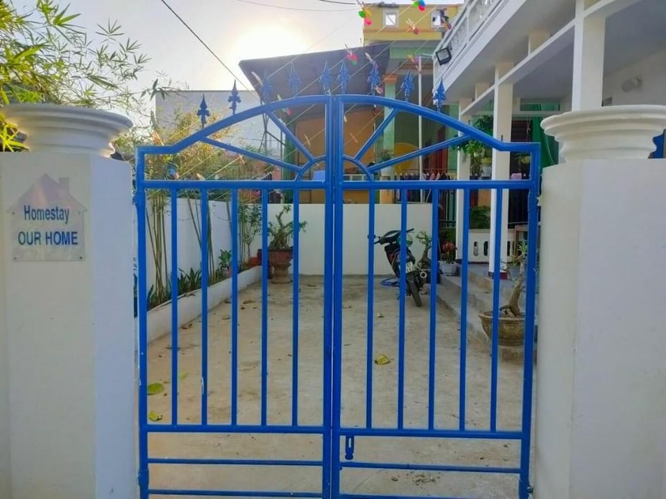 Chỗ đỗ xe miễn phí Apartment in Vietnam