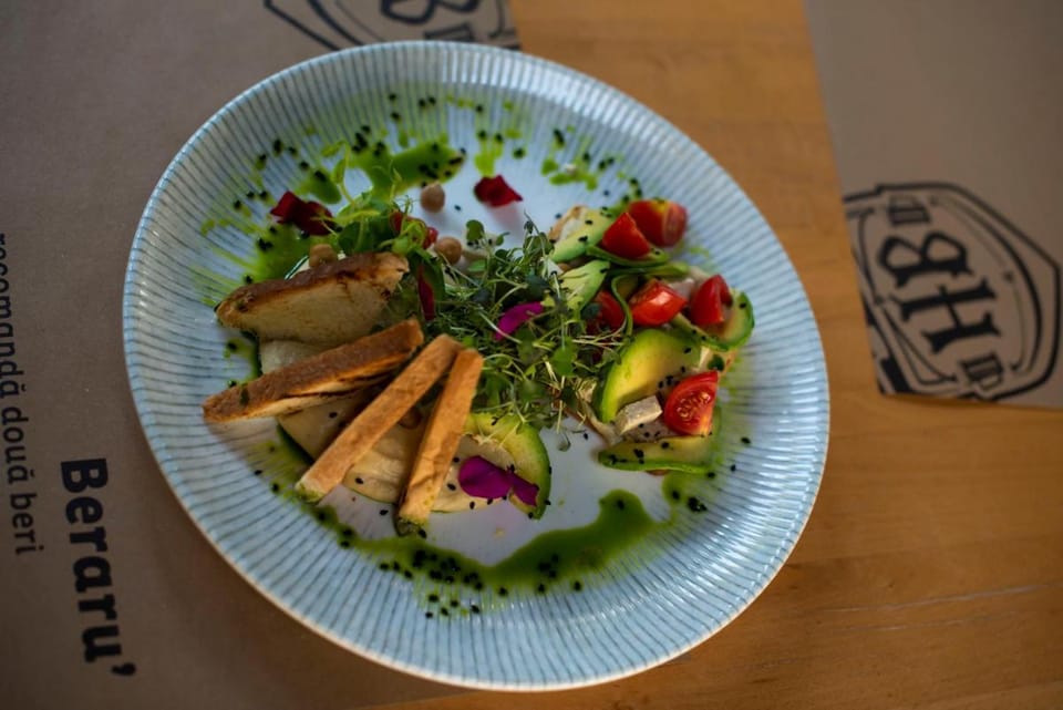 La Boheme Boutique Casa Soare Hotel in Bucharest