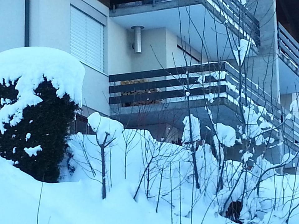 Two-bedroom Apartment for 4-5 guests with lake and mountain views Apartment in Nidwalden