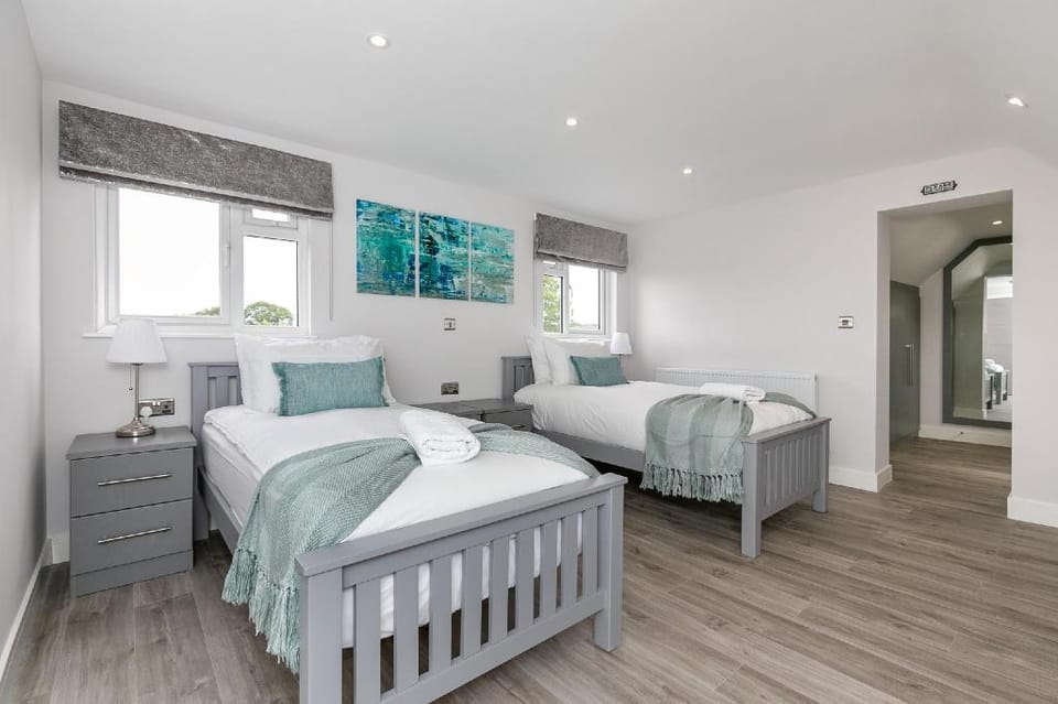 Maple Lodge Apartment in Reading