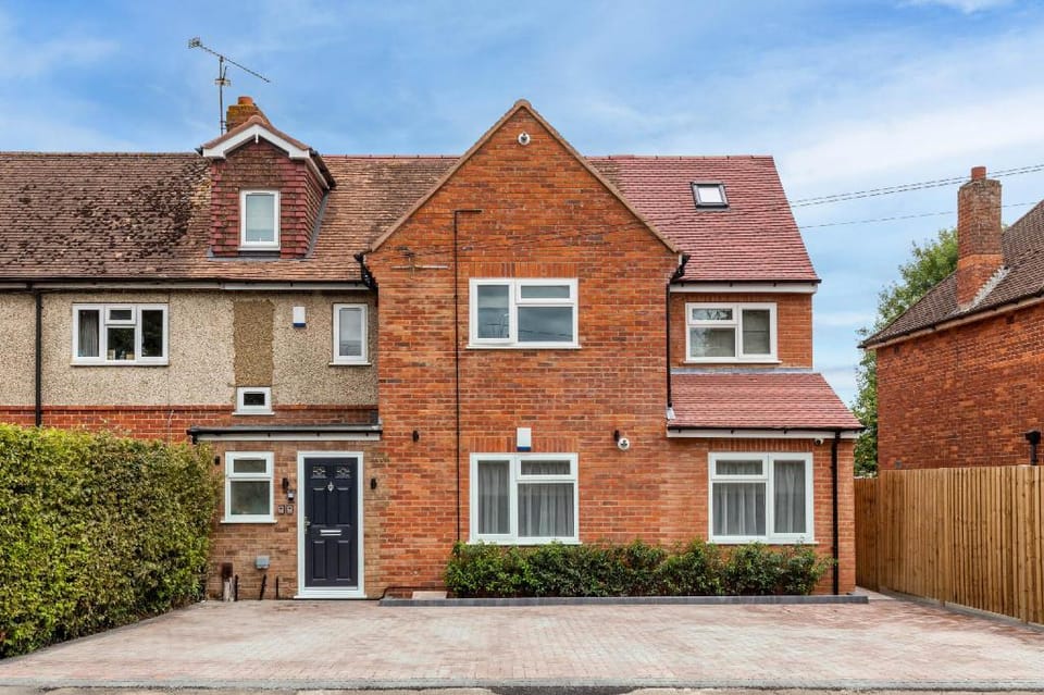 Maple Lodge Apartment in Reading
