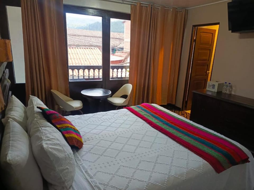 SQ Estancia Del Inca Hotel in Cusco