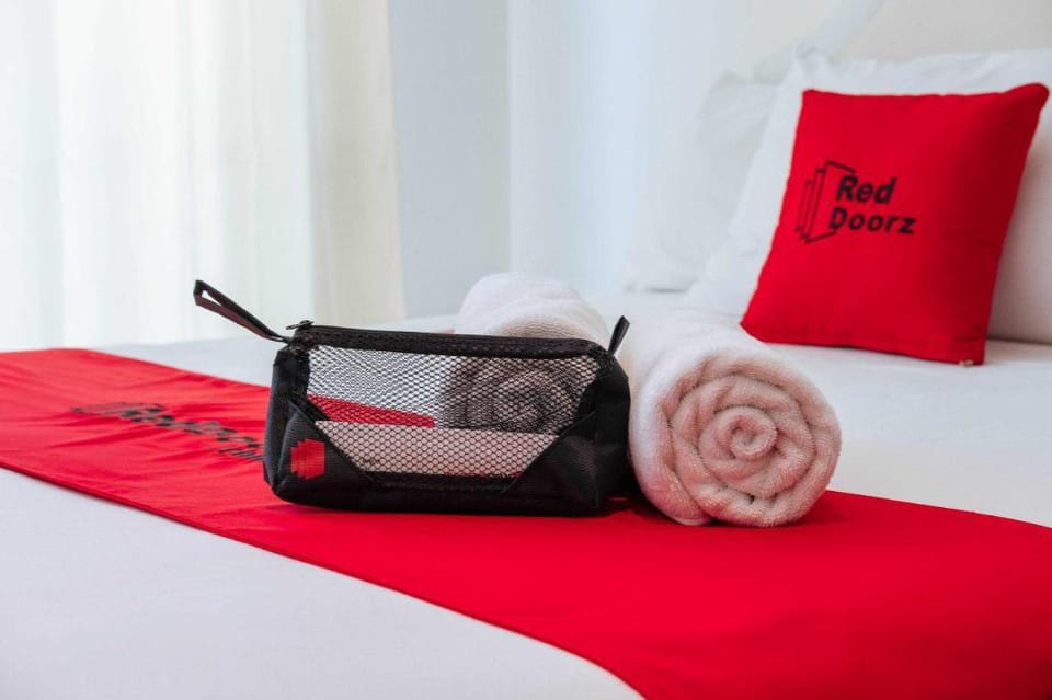 RedDoorz @ Jalan Arifin Ahmad Pekanbaru Hotel in West Sumatra, Indonesia