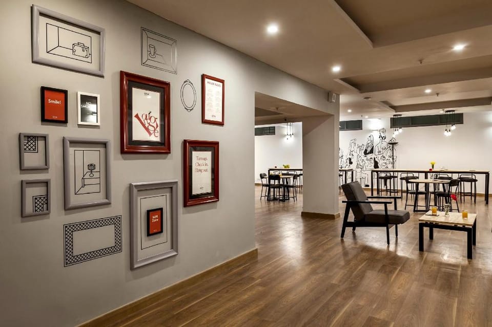 Townhouse Ragas Grand Hotel in Hyderabad