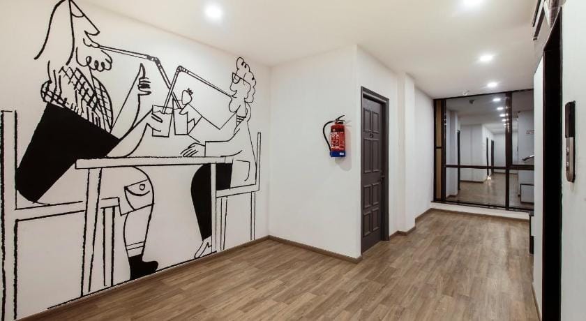 Townhouse Ragas Grand Hotel in Hyderabad