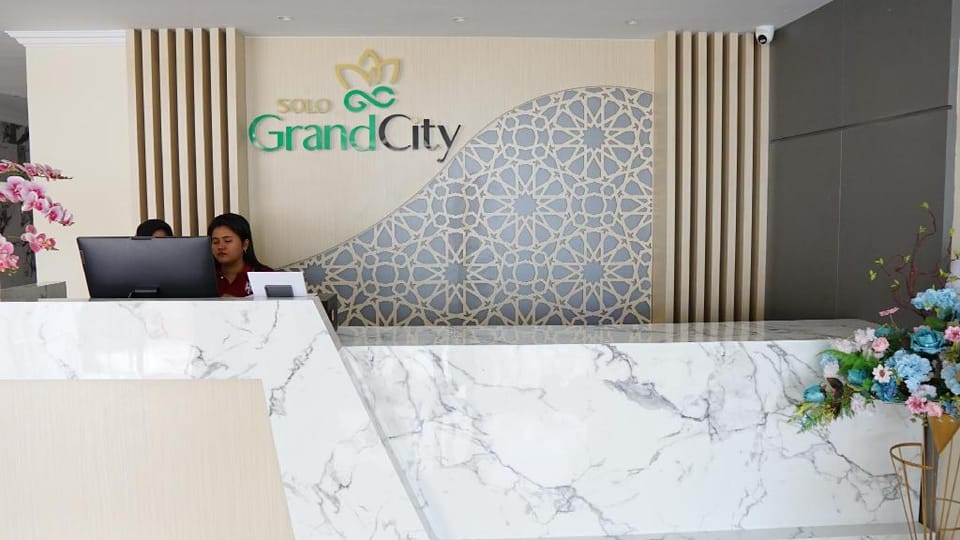 Solo Grand City Hotel Hotel in Special Region of Yogyakarta