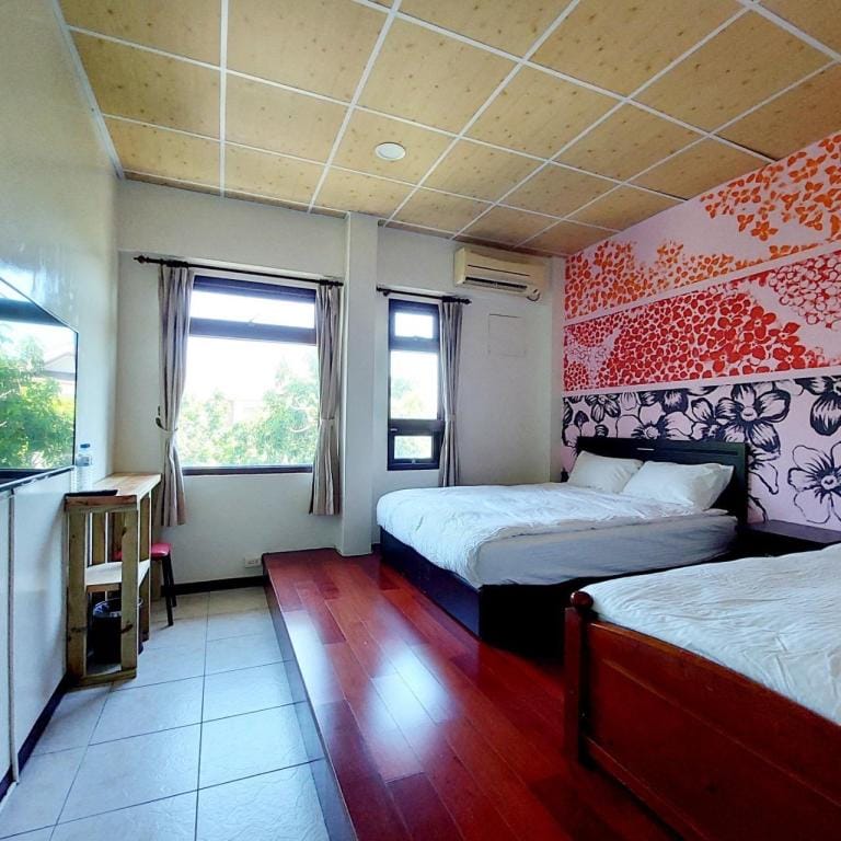 Alpaca Homestay Hotel in Taiwan, Province of China