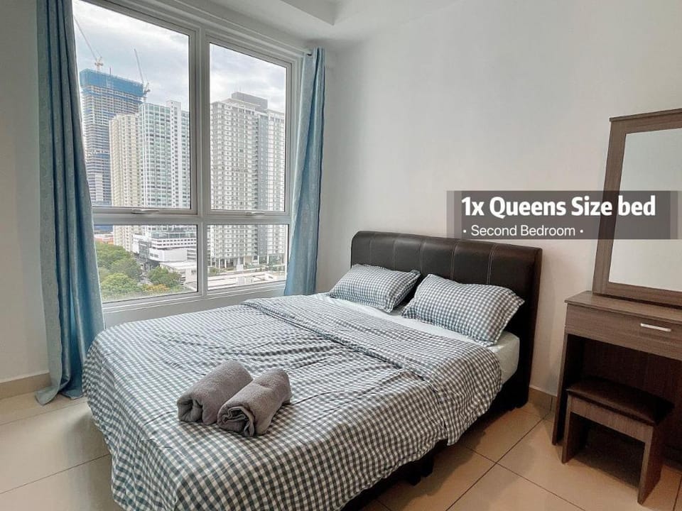 Minimalist 15♥ 2R2B Mansion One Gurney⋆Gleneagle Apartment in George Town
