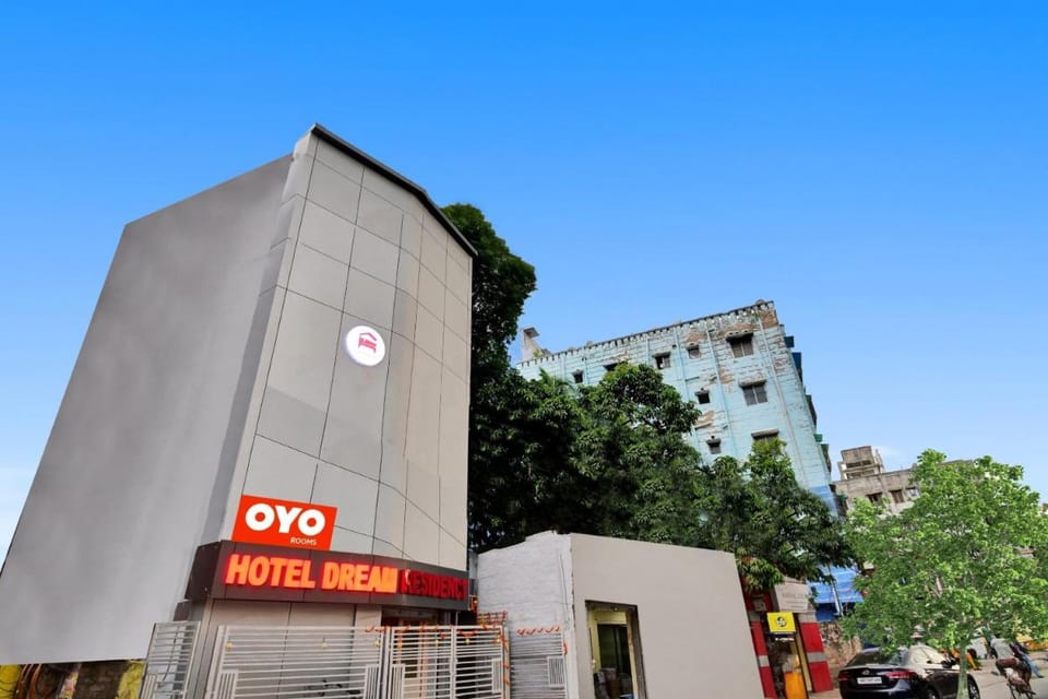 Hotel O Dream Residency Hotel in Kolkata