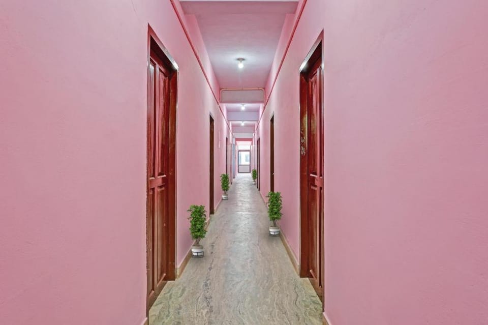 Hotel O Bevis Hotel in Thiruvananthapuram