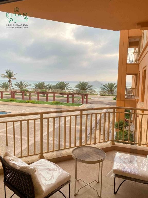 Beach 108 - 3 BEED ROOM SEA  Vacation rental in Makkah Province