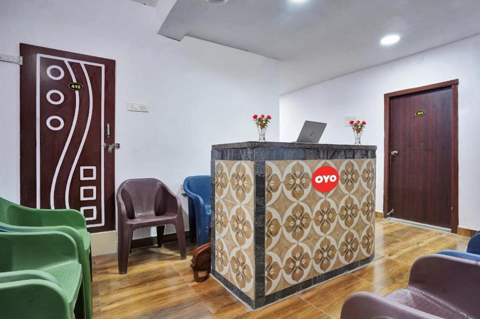 Hotel O by OYO Sai Krishna Grand Hotel in Vijayawada