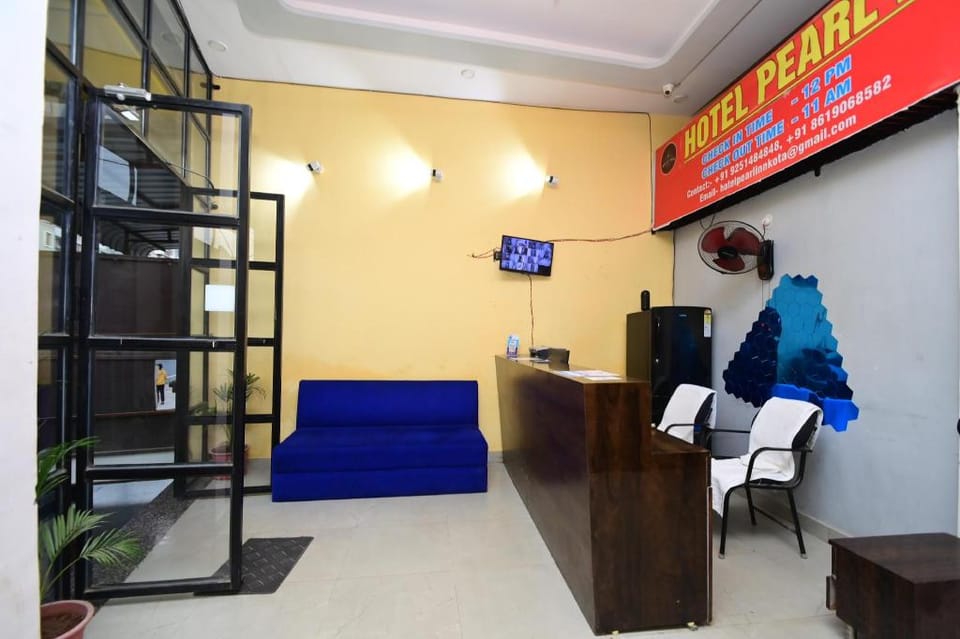 HOTEL PEARLINN Hotel in Rajasthan