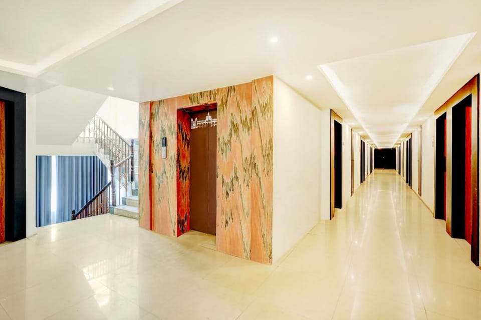 Super Townhouse Mysore Central Hotel in Mysuru