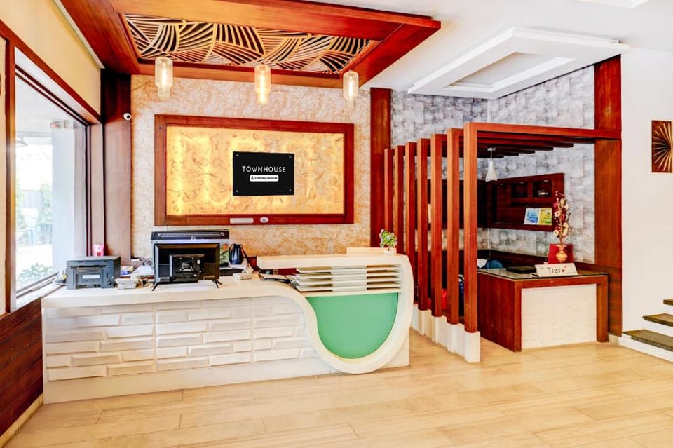 Super Townhouse Mysore Central Hotel in Mysuru