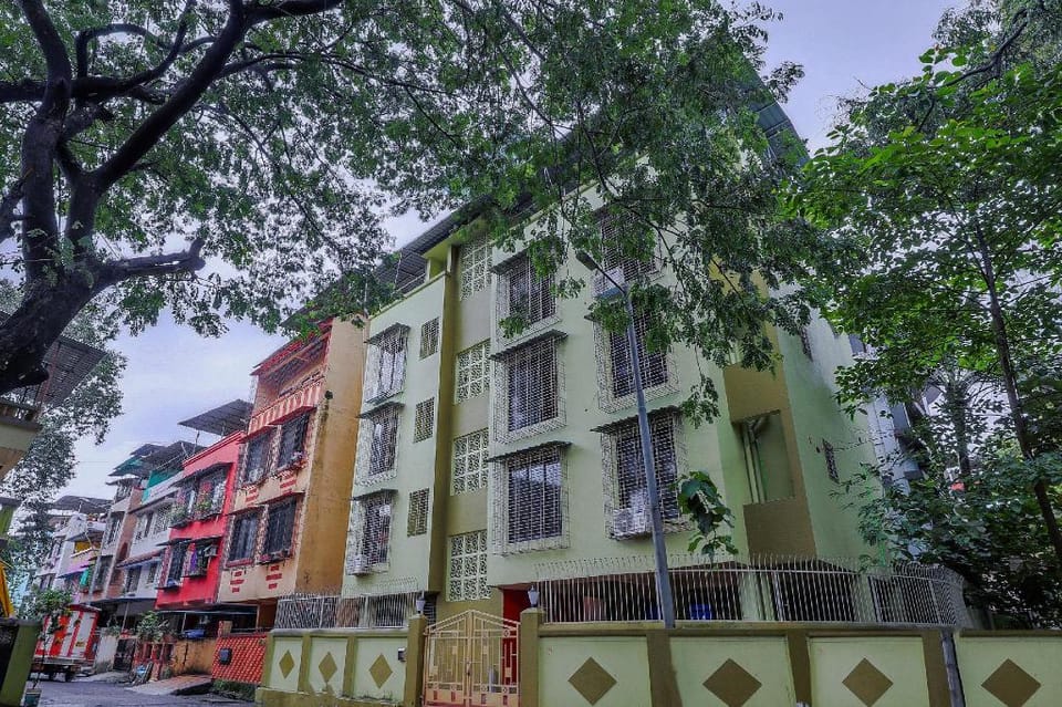 OYO Redwing Hotel in Maharashtra