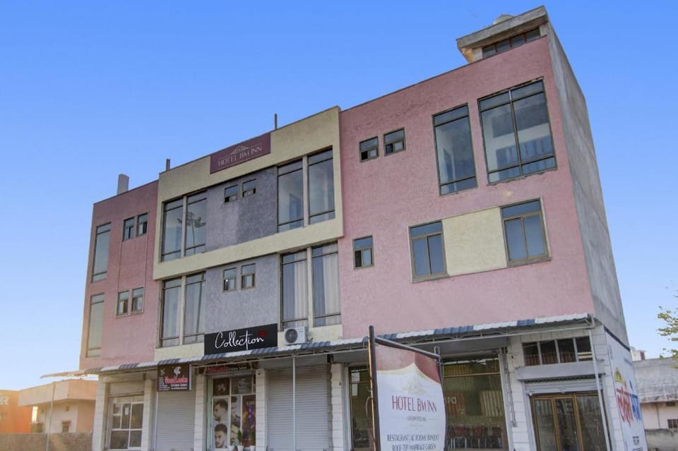 Flagship 90789 Hotel Bm Inn Hotel in Jaipur