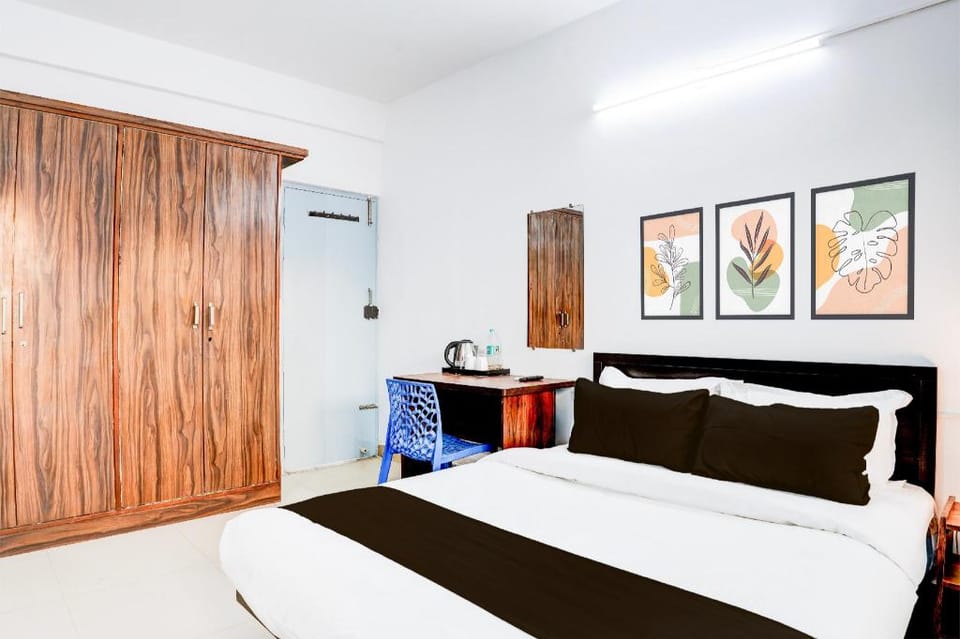 Super Hotel O Whitefield Hotel in Bengaluru