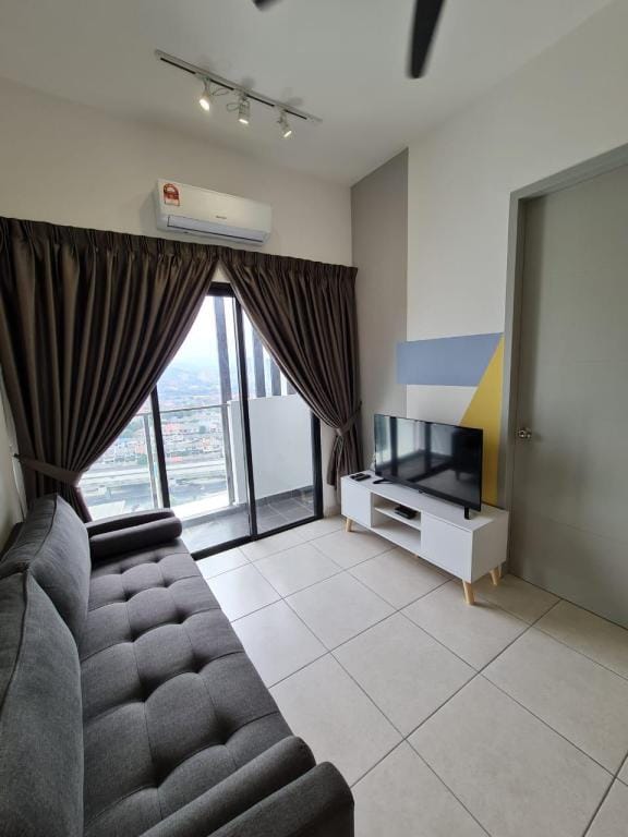 M Suite @ Menjalara, 5 min to Desa ParkCity Apartment in Petaling Jaya