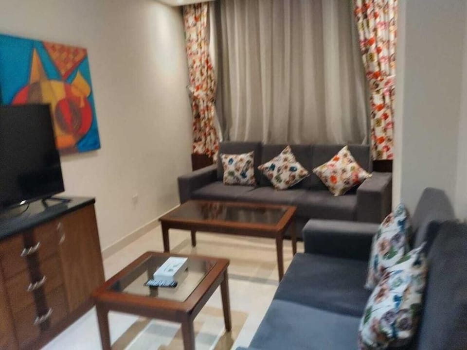 The Blue Rose Hotel-الورده الزرقاء للوحدات السكنيه Hotel in Jeddah