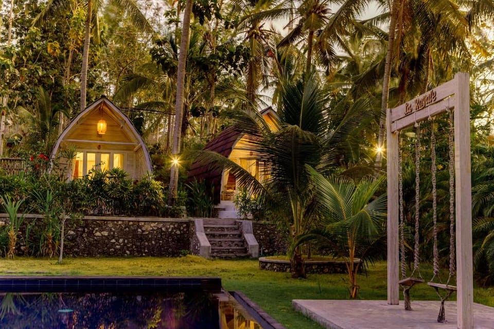 La Royale Nusa Penida Lodge in Nusapenida