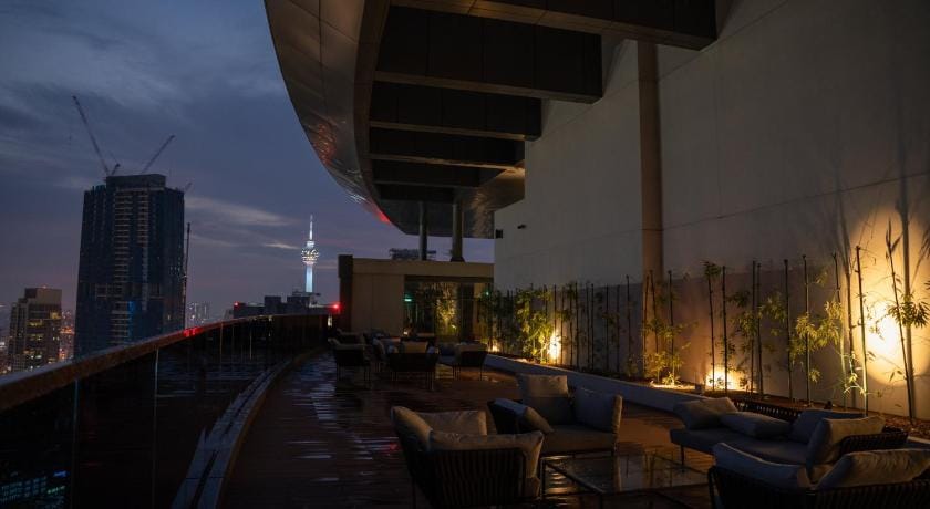 Eaton Residences KLCC by Plush Apartment in Federal Territory of Kuala Lumpur