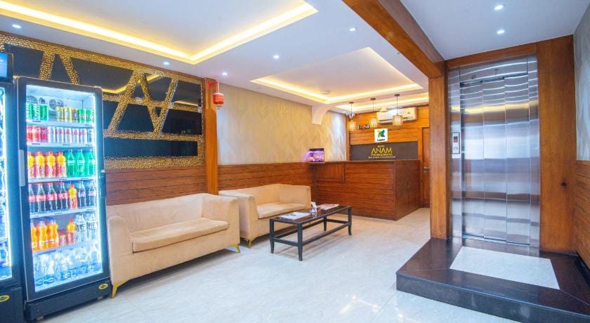 Treebo Anam International Hotel in Mumbai