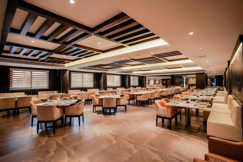 Royal Ritz Resort in Karnataka
