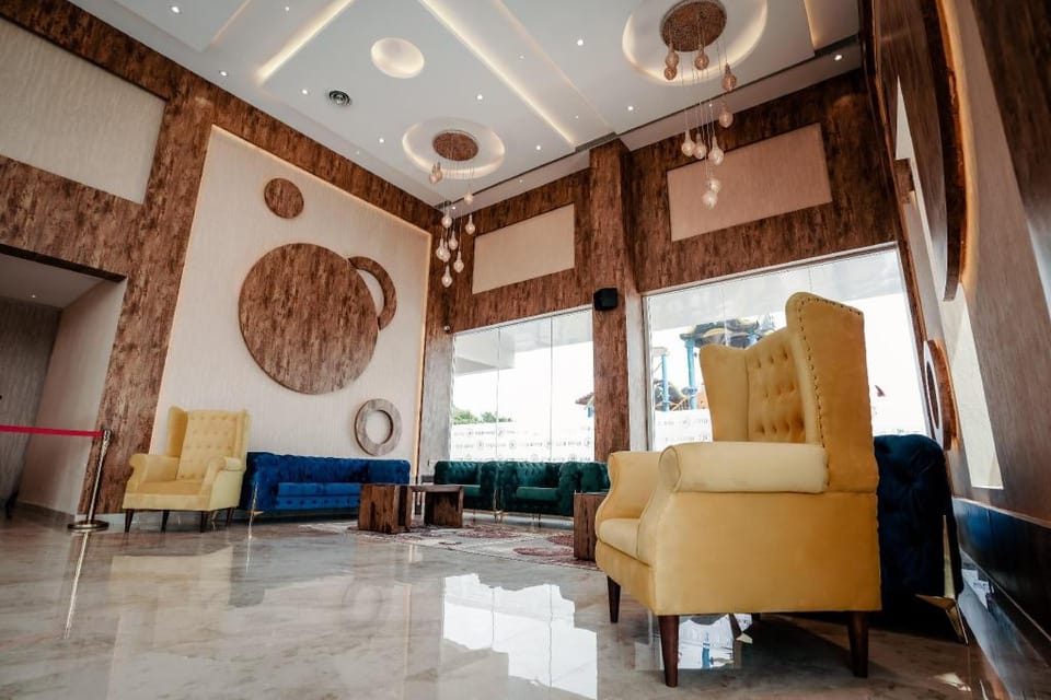 Royal Ritz Resort in Karnataka