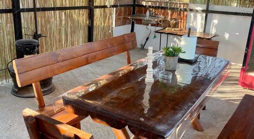Casa cu stuf Murighiol Bed and Breakfast in Romania