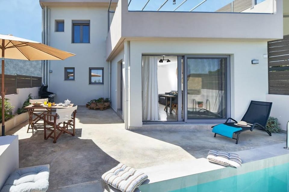 Villa Vagelia Villa in Crete