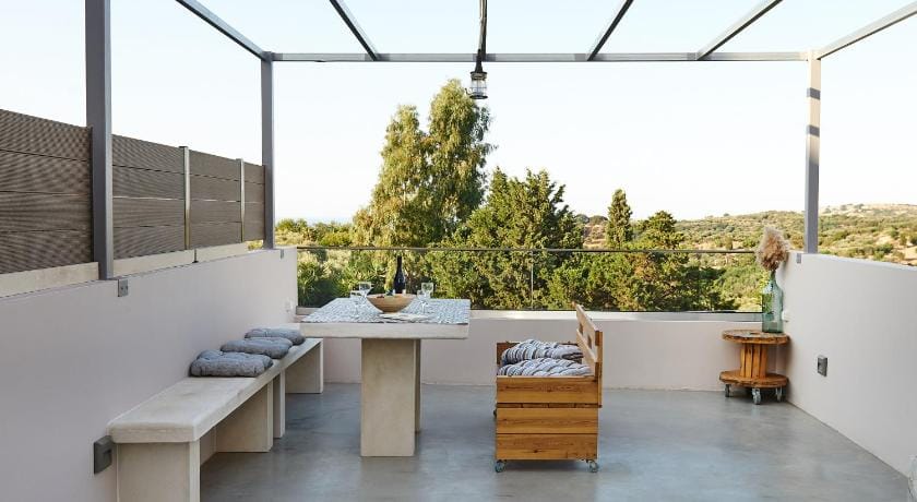 Villa Vagelia Villa in Crete