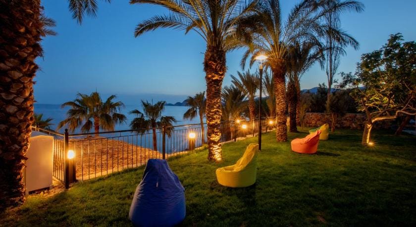 ELYSIUM GARDEN HOTEL Hotel in Mersin