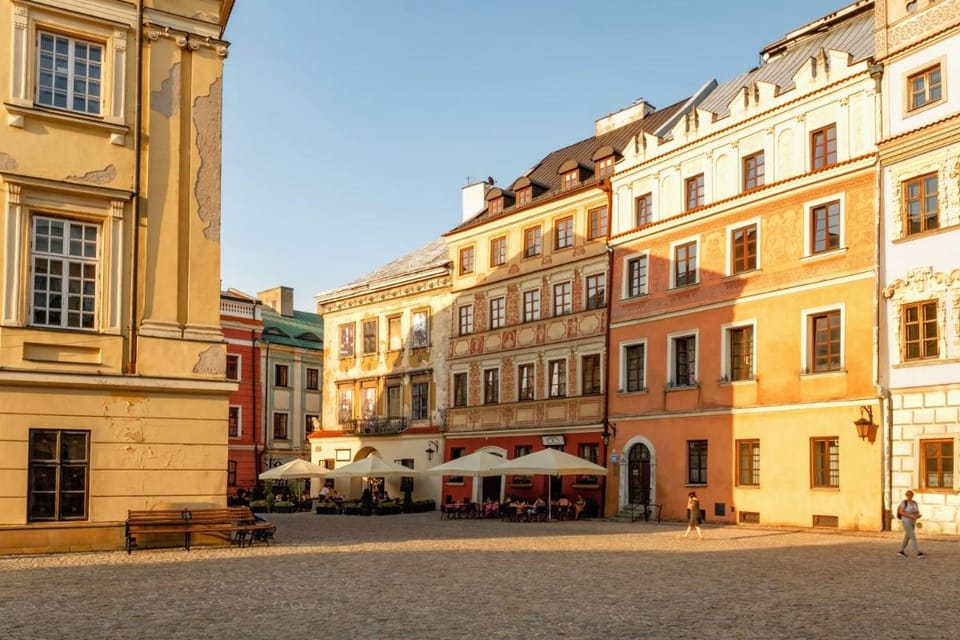Rynek 10 Apartments Apartment in Masovian Voivodeship