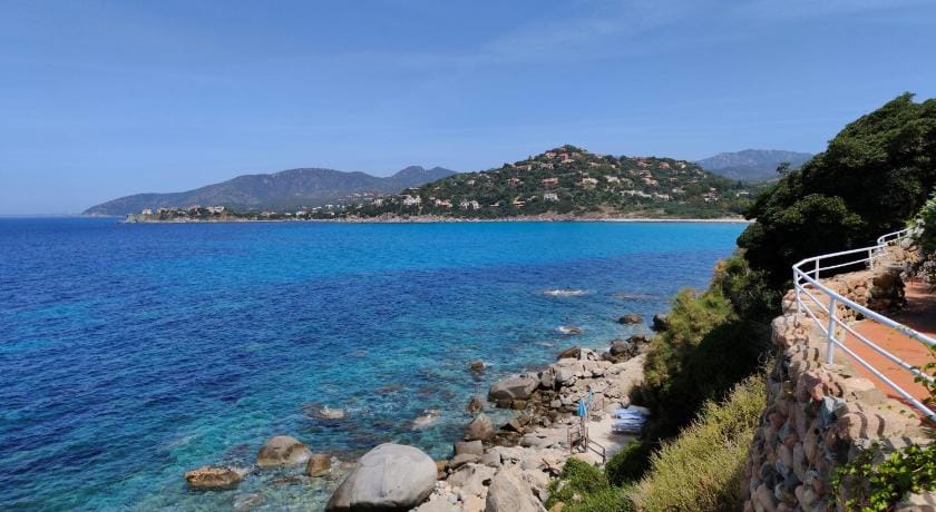Villa Bella Villa in Sardinia