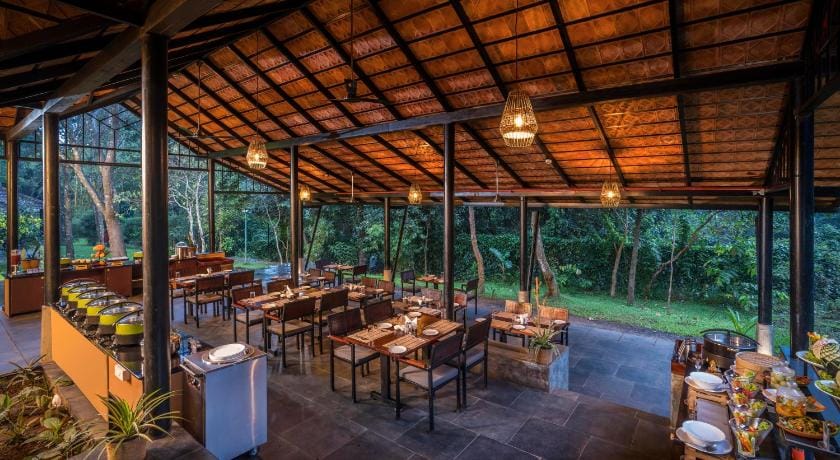 Klov Resort & Spa Resort in Kerala