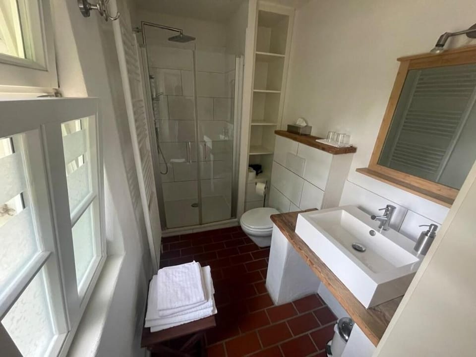 Ferienwohnung im Landhaus Labes (Stechlinsee) Apartment in Mecklenburg-Vorpommern, Germany