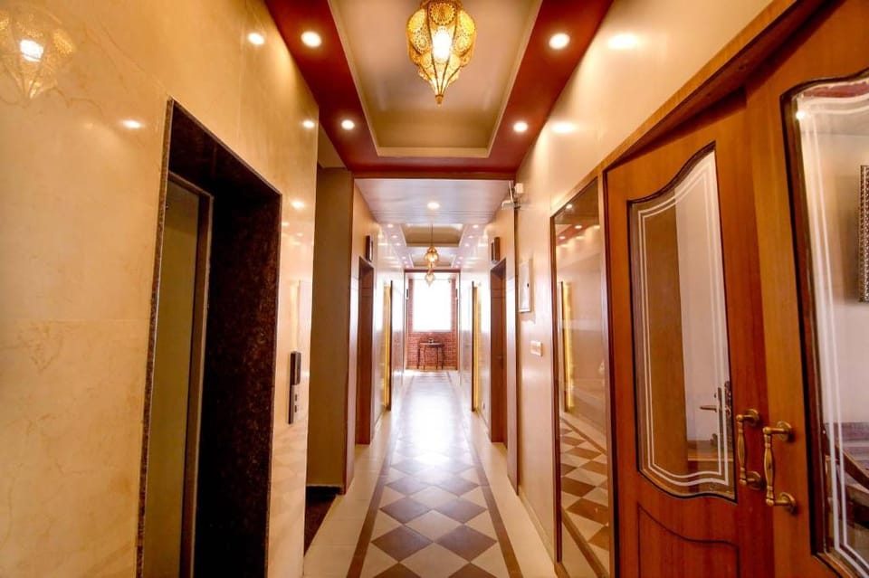 Gems Suites Apartment hotel in Jaipur
