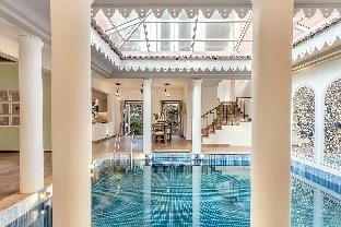 Luxury 4-bedroom Villa with Private Swimming Pool Villa in Goa, India