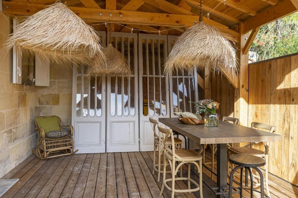 La Maison Mulato Bordeaux, Saint-Emilion Hotel in Occitanie