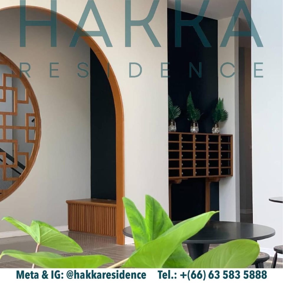 HAKKA Deluxe Wellness Studio Apartment in Thailand