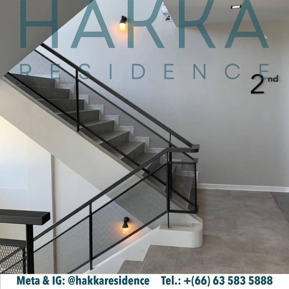 HAKKA Deluxe Wellness Studio Apartment in Thailand