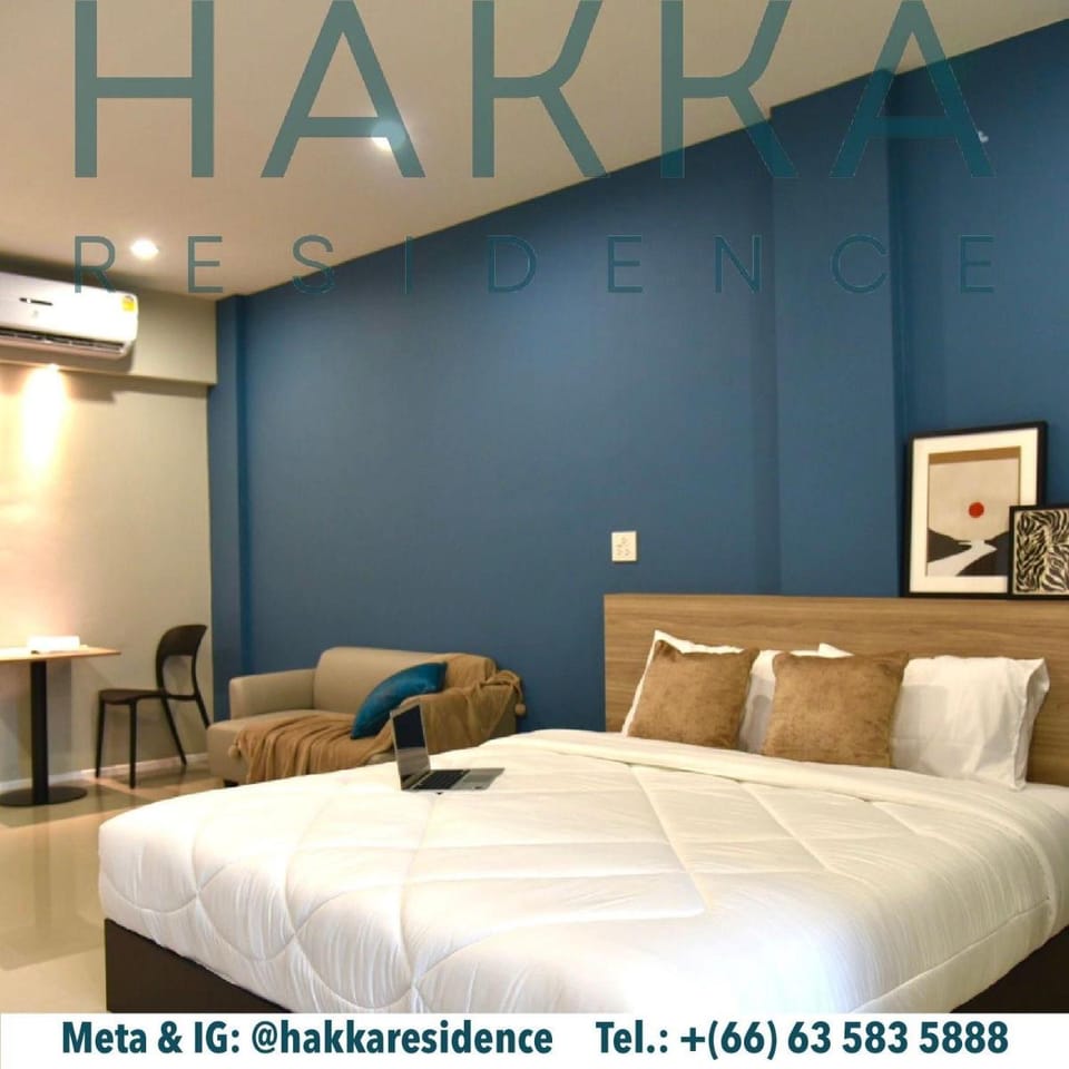HAKKA Deluxe Wellness Studio Apartment in Thailand
