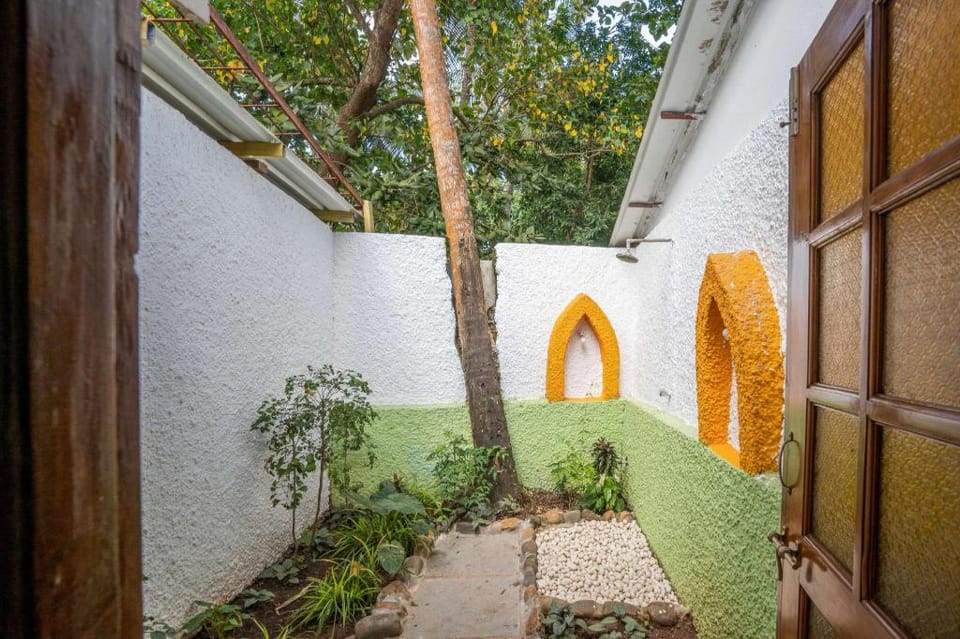 Villa Nina Hotel in Baga