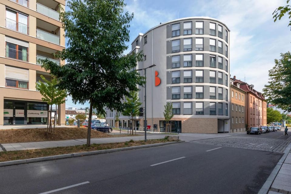 Brera Stuttgart Apartment hotel in Stuttgart