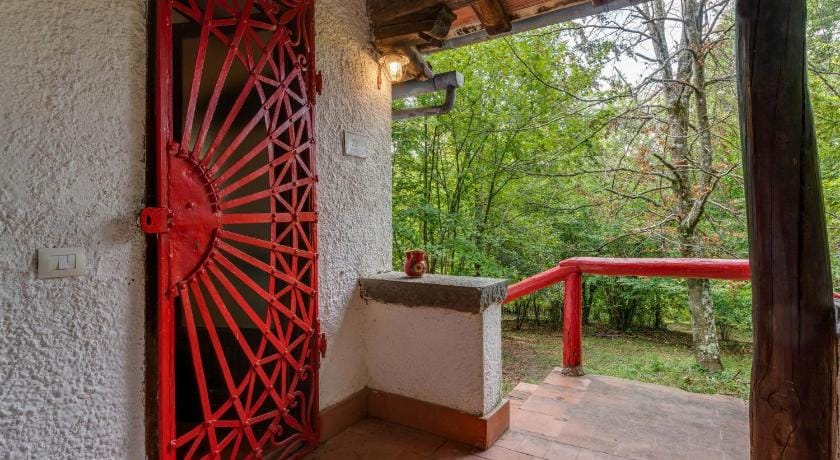 Vintage vacation home Vacation rental in Emilia-Romagna
